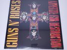 Guns N Roses - Appetite For Destruction Vinyl 2LP Record 2018 New Sealed