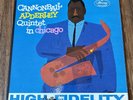 Cannonball Adderley Quintet - In Chicago Vinyl LP Mono Record John Coltrane Sax