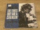 Times They Are A-Changin'/Like a Rolling Stone by Bob Dylan (Record, 2010) New