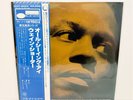 Wayne Shorter – The All Seeing Eye JAPAN LP w/ obi Blue Note King