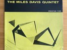 MILES DAVIS Relaxin Prestige 1st W 50th Deep Groove JOHN COLTRANE RVG Vinyl