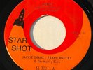 NORTHERN SOUL R&B Jackie Shane MONEY Star Shot 45 rare Canadian mod dancer