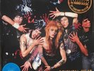 Hanoi Rocks Oriental Beat 40th The Re(al)mix CYAN BLUE VINYL ONLY 500 MADE *NEW*