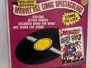The Avengers And Captain America Record   Marvel Age Comic Spectaculars