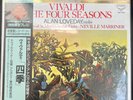 ALAN LOVEDAY / The four seasons -LP - SUPER ANALOG DISC -JAPAN- SEALED