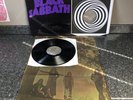 LP VINYL ALBUM BLACK SABBATH MASTER OF REALITY UK 1ST PRESS C/W POSTER EX-/EX
