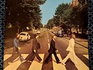 The Beatles ABBEY ROAD UK Press HTM cut Apple PCS 7088 (YEX 749/750) VG+ LP