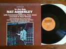Nat Adderley Sextet LP MINT In The Bag JAZZLAND US OJC-648