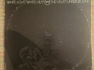 VELVET UNDERGROUND - White Light/White Heat / SKULL COVER VERVE V6-5046 STEREO