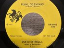 DUETO ESTRELLA - Puñal de Engaño / Flor de Dalia - RANCHERA 45 Bronco