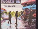Husker Du - Zen Arcade 2LP 1984 SST 027 Pressing Mint/Mint