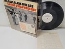 THE DAVE CLARK FIVE Having A Wild Weekend Promo Only Interview LP with script