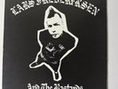 Lars Frederiksen And The Bastards S/T 2001 Original US 1st Press Hellcat Rancid