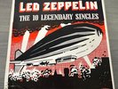 LED ZEPPELIN - The 10 Legendary Singles - Original 7