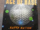 LP ACE OF BASE Happy Nation, 1st UK, EX+/MINT-