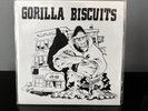 GORILLA BISCUITS At The Matinee 7 Inch, Silver Grey Vinyl NEAR MINT  NYHC / 500