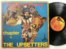 SCRATCH AND COMPANY Chapter 1  CLOCKTOWER Lee Perry + Roots Reggae LP HEAR