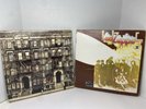 2 Vinyl Records Led Zeppelin II 1969 Atlantic SD 8236 & Physical Graffiti