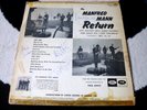 RARE SIGNED X4 Members: '65 The Manfred Mann Return CAPITOL 6000 Canada Mono LP