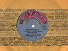 Marcia Hines YOU GOTTA LET GO Australian WIZARD 1976 FUNK/SOUL RARE 7