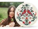 Kacey Musgraves Deeper Well Cardinal Picture Disc Vinyl Exclusive NEW SEALED
