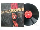 JAMES BROWN - Sex Machine: The Very Best Of James Brown LP - Rare 1991 UK Issue