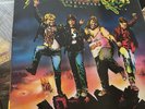 Sloppy Seconds Destroyed 1st Press Black Vinyl Toxic Shock