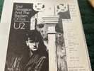 U2:”Soul Revelation and the Baptism Of Fire” 2LP Live