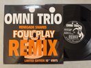 Omni Trio - Vol 3 - Renegade Snares (Foul Play Remix) (10