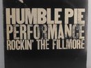 Humble Pie 1971 Performance Rockin' The Fillmore A&M Records SP 3506 Double LP