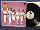 The Miracles - Hi We’re The Miracles - 1961 - Tamla Label - Mono