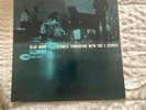 STANLEY TURRENTINE BLUE HOUR BLUE NOTE ST-84057 NY ADDRESS