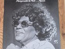 Ella Fitzgerald - Joe Pass - AGAIN - Pablo LP 1976