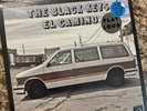 THE BLACK KEYS El Camino 2LP Vinyl CD Poster 1st Press SEALED