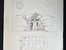HARLEY & J.B. MCLAIN  Natural People's League LP VG+ Cleaned/tested lyrics & BIO