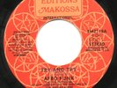 Afro Funk - Try And Try / Afro Funk - Editions Makossa 7