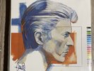 David Bowie Fashions 45 RPM 10 Picture Discs