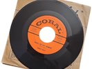 Buddy Holly Peggy Sue Got Married Crying Waiting Hoping 45 Rpm 7” Coral Record