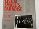 Live At Small's Paradise (LP 1986 UK Import BMLP 1.029) RARE BLUES ROCK EX COND