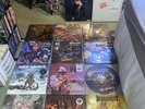 Records Death Metal Bundle Cannibal, Corpse, Death, Devourment, Amon Amarth