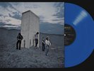 The Who  Who's Next  HALF SPEED MASTER   BLUE VINYL LP RECORD NEW SEALED