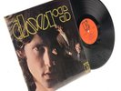 The Doors  A1   B1 UK MONO 1st Pressing Elektra ‎ EKL-4007  Psych Blues Rock EX