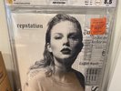 Taylor Swift - Reputation (Orange FYE Exclusive LE of 3000) - Sealed - VMG 8.5