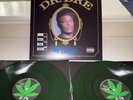 Dr. Dre The Chronic Interscope Green Vinyl Reissue Alt Cover 2 LP Snoop Dogg