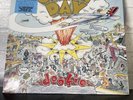 Green Day - Dookie - 30th Anniversary Limited Edition - Blue Vinyl LP