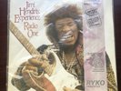 Ryko Analogue RALP 0078-2 - The Jimi Hendrix Experience, Radio One 2LP  SEALED