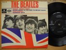 BEATLES Dizzy Miss Lizzy / Yesterday + 2 EP 45 7