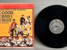 The Good the Bad and the Ugly - Original Soundtrack - Ennio Morricone 1966 VG+