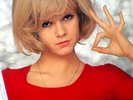 BEAUTIFUL COVER ORIGINAL PRESSING SYLVIE VARTAN DOUBLE ALBUM VINYL LP EX