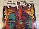 Kool & The Gang. Spirit Of The Boogie. VG+ Vinyl LP. 1975 OG. Gatefold.